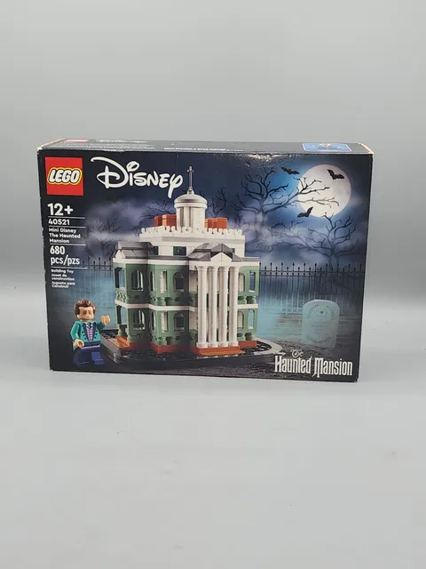 LEGO Disney Mini Disney The Haunted Mansion 40521 680 pcs Ages 12+