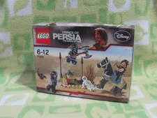 LEGO 7569 Prince of Persia Desert Attack Set