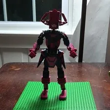 lego galactus 