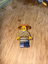 Lego Shen-Li Minifigure The Ninjago Movie 70609 njo0376