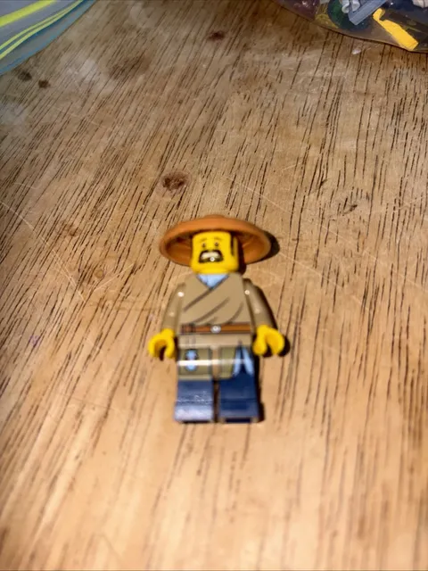 Lego Shen-Li Minifigure The Ninjago Movie 70609 njo0376