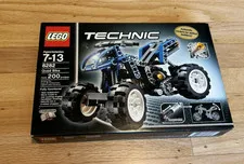 Lego 8282 Technic Quad Bike NISB Retired Rare