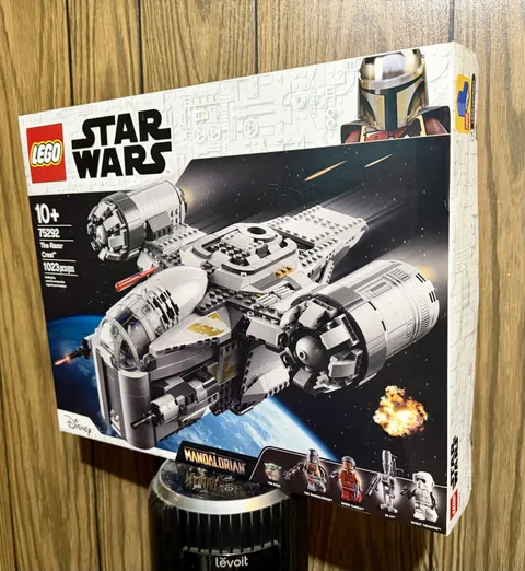 LEGO Star Wars: The Razor Crest (75292) New/Unopened