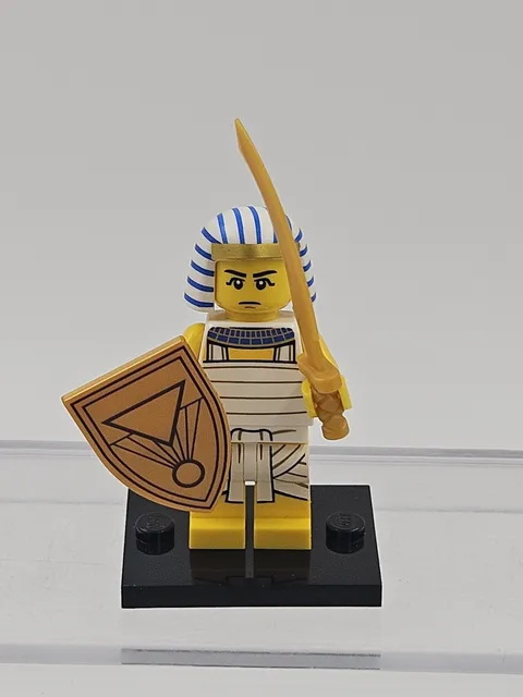 LEGO Series 13 Collectible Minifigures 71008 - Egyptian Warrior 
