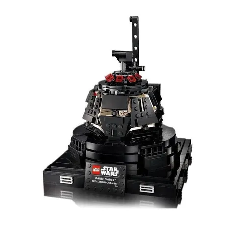 LEGO Star Wars: Darth Vader Meditation Chamber (75296)