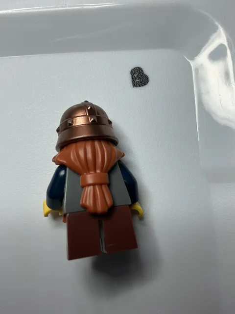 LEGO Castle - Dwarf Minifigure From Set 852293 New