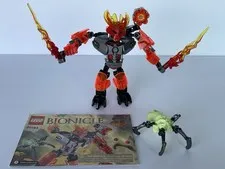 LEGO BIONICLE: Protector of Fire (70783) 100% Complete W/ Instructions