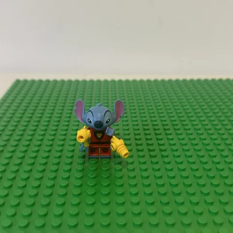 LEGO Disney Series 100th Anniversary Minifigures 71038 CMF - Stitch
