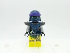 Bow Master Soul Archer - njo0173 - Set 70738 - LEGO Ninjago Minifigure