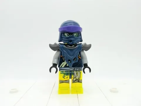 Bow Master Soul Archer - njo0173 - Set 70738 - LEGO Ninjago Minifigure
