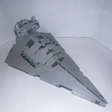 LEGO Star Wars 75055 Imperial Star Destroyer No Minifigs