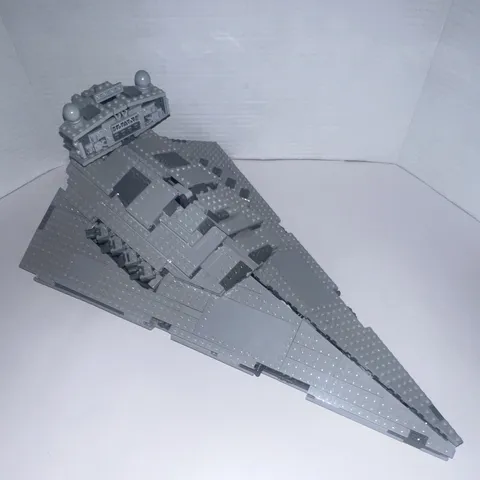 LEGO Star Wars 75055 Imperial Star Destroyer No Minifigs