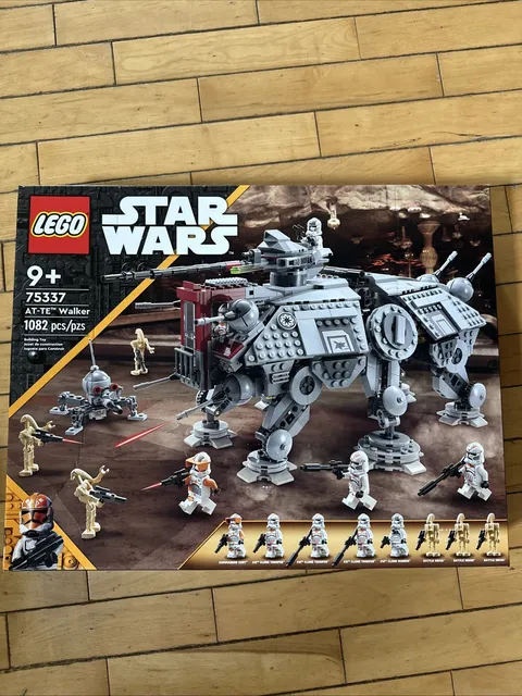 NEW LEGO Star Wars Coruscant Guard Gunship 75354 Set 1083 pcs NEW Factory Sealed
