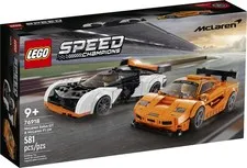 Speed Champions McLaren Solus GT & McLaren F1 - 76918 NEW! Parts 581x