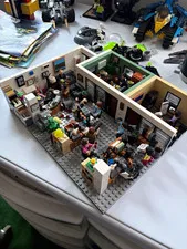 LEGO Ideas The Office 21336 Complete Set 1164 Pieces Age 18+