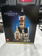 LEGO Icons: Haunted House (10273)