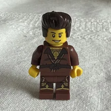 LEGO Ninjago Dareth, njo0110 Minifigure 