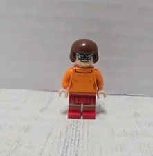 LEGO Scooby-Doo Velma Dinkley Minifigure scd005
