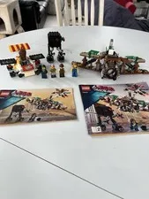 LEGO The LEGO Movie: Creative Ambush (70812)