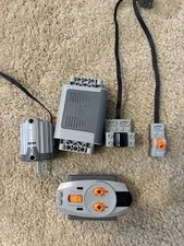 LEGO Power Functions Lot Genuine LOT