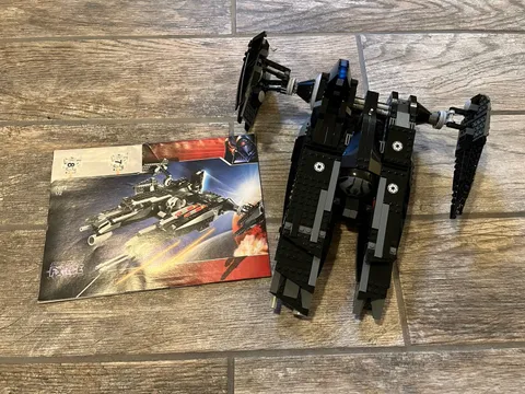 Lego Star Wars Rogue Shadow 7672 - Ship