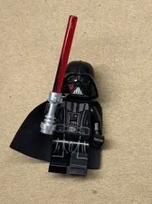 Lego Star Wars Darth Vader Type 2 Helmet, Spongy Cape Minifigure sw0636b (75251)