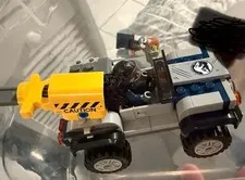 LEGO 75926 Jurassic World Pteranodon Chase ATV W/ Owen Minifig