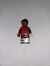 Lego New Cristiano Ronaldo Portugal  Minifigure Soccer Player Footballer CUSTOM