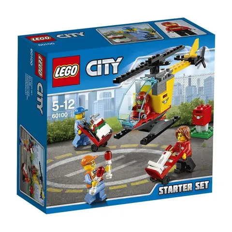 LEGO® City 60100 Airport Starter Set