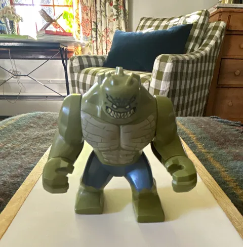 LEGO Killer Croc Big Fig