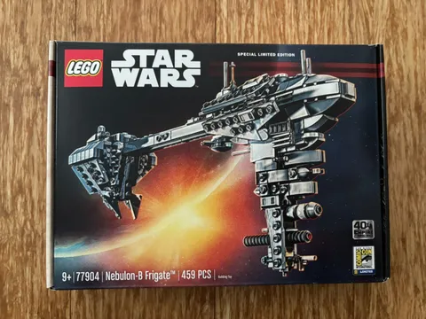 LEGO Star Wars 77904 Nebulon-B Frigate (new + sealed)