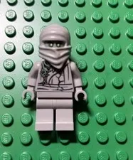 LEGO Ninjago Ghost Student minifigure Day of the Departed 70590 njo0255