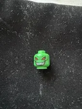 Lego 2006 Killer Croc Head(READ)