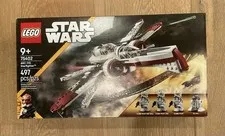 LEGO Star Wars ARC-170 Starfighter 75402 New Sealed Box Building Set