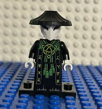 LEGO Ninjago the Skull Sorcerer/ King Vangelis from Lego Ninjago Season 13