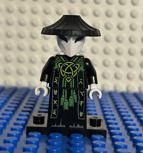 LEGO Ninjago the Skull Sorcerer/ King Vangelis from Lego Ninjago Season 13