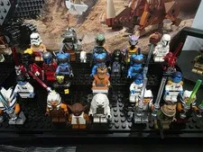 LEGO Star Wars Minifigure Lot. Read Description