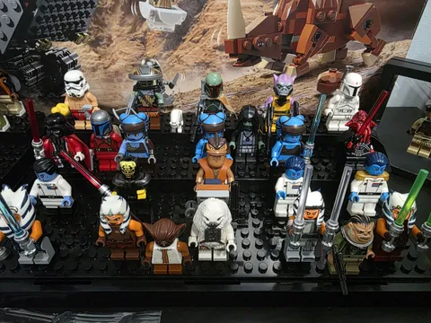 LEGO Star Wars Minifigure Lot. Read Description