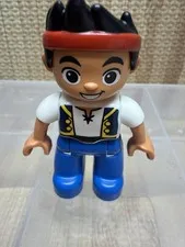 Lego Duplo Jake And The Neverland Pirates - Jake Figure