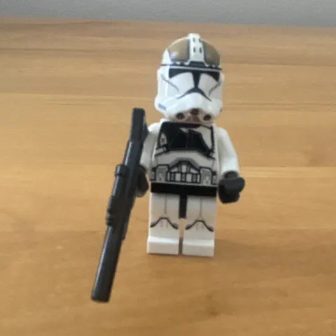 LEGO Star Wars Clone Trooper Gunner (sw0837) Minifigure