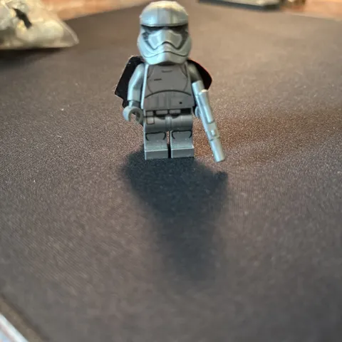 LEGO Star Wars Captain Phasma Minifigure 75103 First Order Transporter sw0684