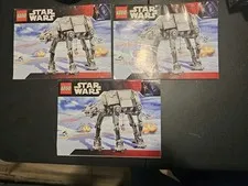 10178 AT AT Walker Instructions Only
