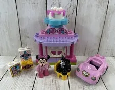 LEGO 10873 - Duplo: Disney's Mickey Mouse - Minnie's Birthday Party, Complete