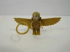 LEGO DC Comics Wonder Woman (Diana Prince) - Gold Wings Minifigure 76157