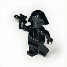 ✅ LEGO Star Wars Minifigure sw0671, First Order Crew Member Engineer/Gunner