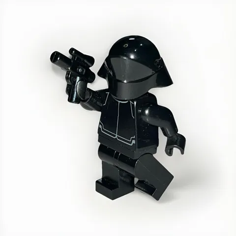 ✅ LEGO Star Wars Minifigure sw0671, First Order Crew Member Engineer/Gunner