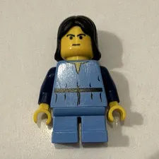 LEGO Star Wars young Jango Fett minifigure