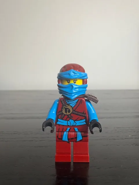 Lego Ninjago Nya Day of the Departed Honor Robes Minifigure 70596