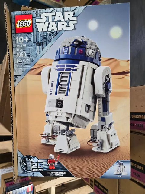 LEGO Star Wars: R2-D2 (75379)