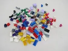 LEGO Bulk Lot Parts Bricks Plates Slopes VERY Special Pieces